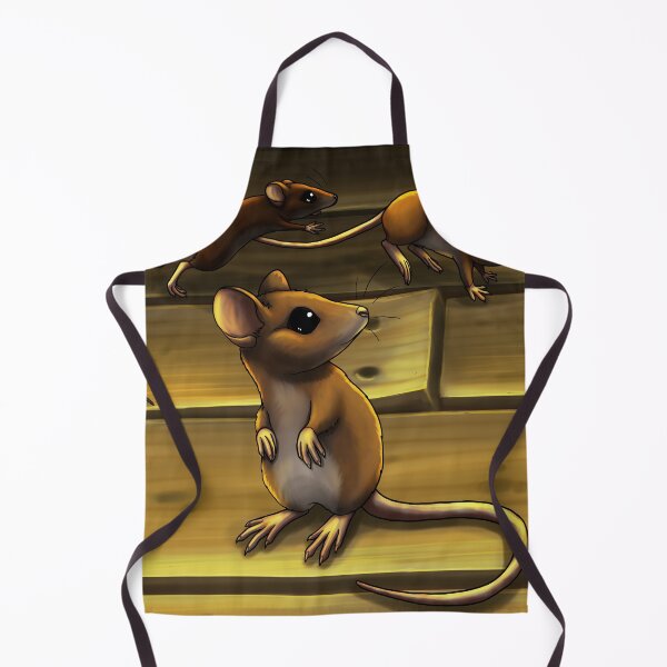 Item preview, Three Brown Mice designed and sold by JeMiChi Art.