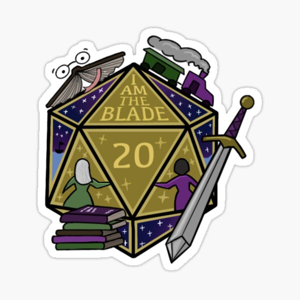 Artikel-Vorschau von Fiya Boginya D20 NADDPOD Eldermourne, designt und verkauft von citrinecreates.