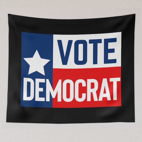 Item preview, Vote Texas Democrats designed and sold by DesignsByRisa.