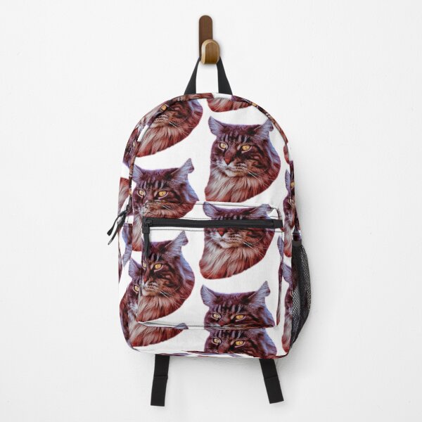 Item preview, maine coon cat TSHIRT designed and sold by GOLDFAMILYSHOP.