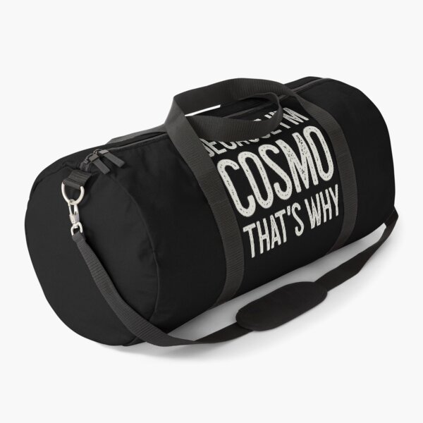 Item preview, Because I’m Cosmo That’s Why Funny Personalized Name designed and sold by MariosNydras.