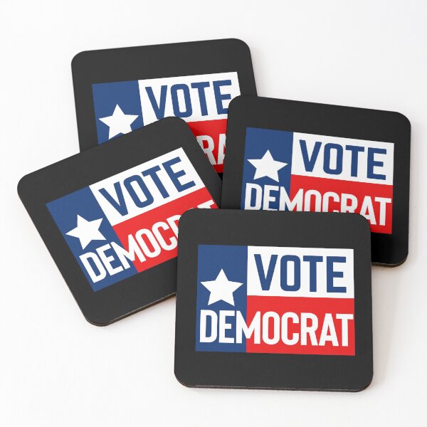 Item preview, Vote Texas Democrats designed and sold by DesignsByRisa.
