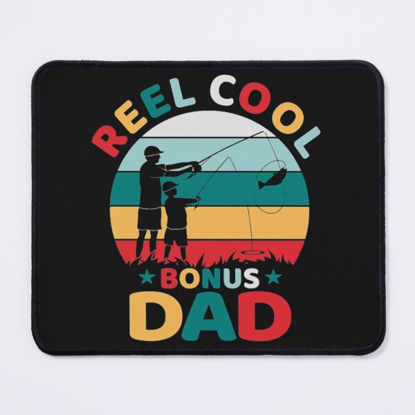 Item preview, Bonus Dad Stepdad Stepfather Fishing designed and sold by ClamenTaon.