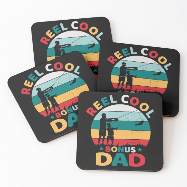 Item preview, Bonus Dad Stepdad Stepfather Fishing designed and sold by ClamenTaon.