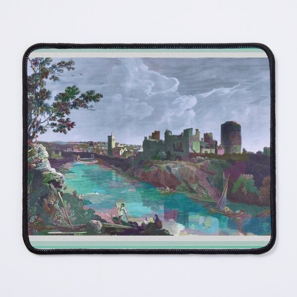 Item preview, Pembroke Town and Castle, in South Wales. designed and sold by Malcolm Walker.