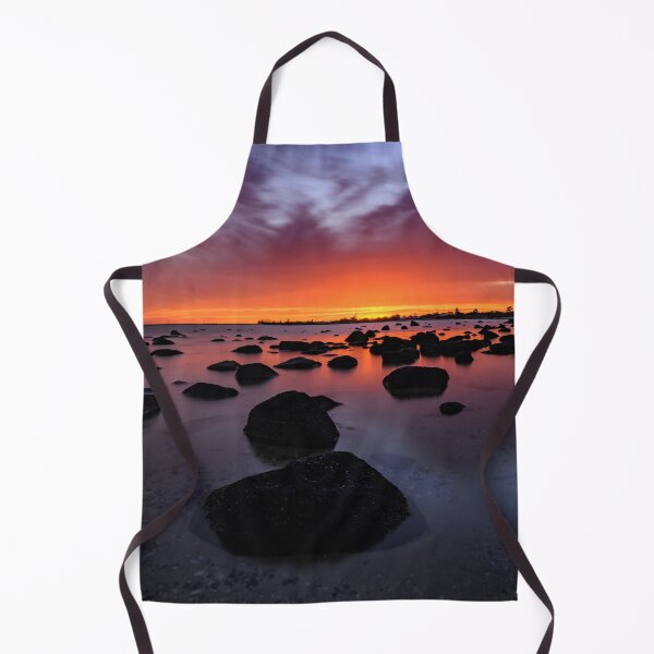 Item preview, Sunset over Rocks designed and sold by sccphotography.