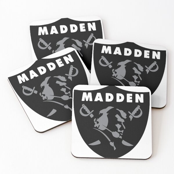 Item preview, John Madden EA NFL Raiders Shirt designed and sold by RoyaltyWearTees.