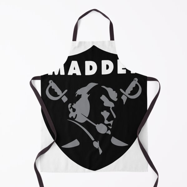 Item preview, John Madden EA NFL Raiders Shirt designed and sold by RoyaltyWearTees.