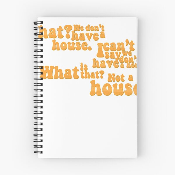 Item preview, Camilo house quote  designed and sold by chickensoupshop.