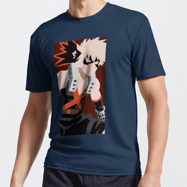 MHA Bakugo