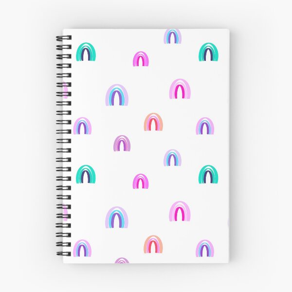 Item preview, Rainbow,colourful pattern  designed and sold by MariaMarinova.