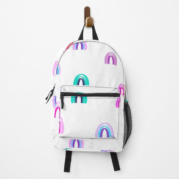 Item preview, Rainbow,colourful pattern designed and sold by MariaMarinova.