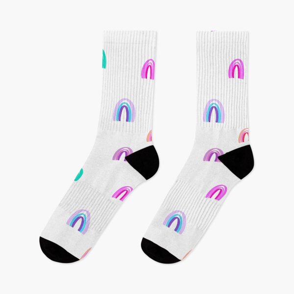 Item preview, Rainbow,colourful pattern designed and sold by MariaMarinova.