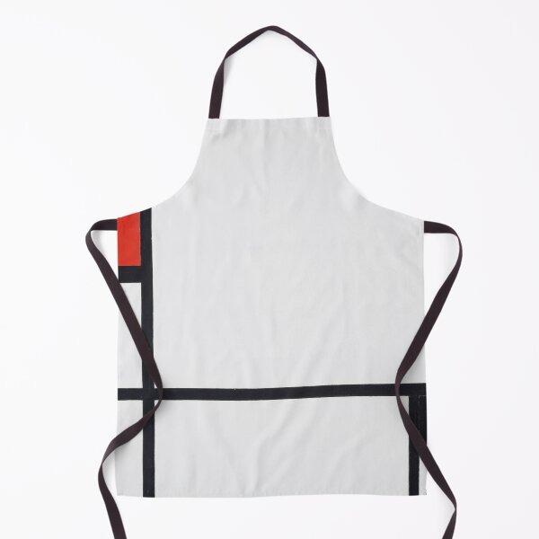 Item preview, Piet Mondrian | Composition No I With Red And Black (1922) | Abstract Expressionist designed and sold by BossyCatHome.