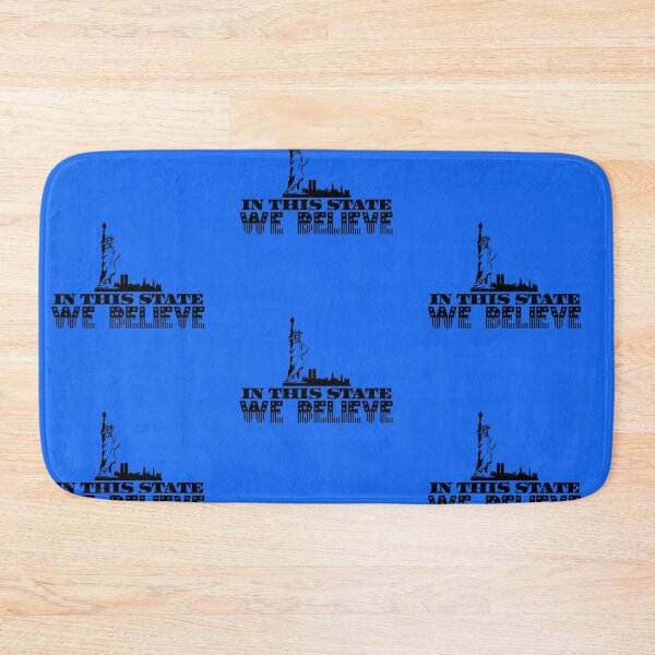 Item preview, In This State We Believe designed and sold by JOY STORE 45.