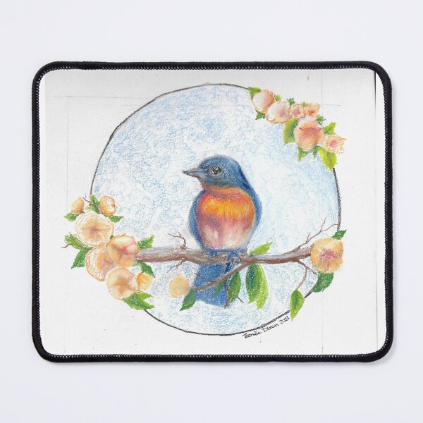Item preview, Spring Bird designed and sold by ReneeDixonArt.