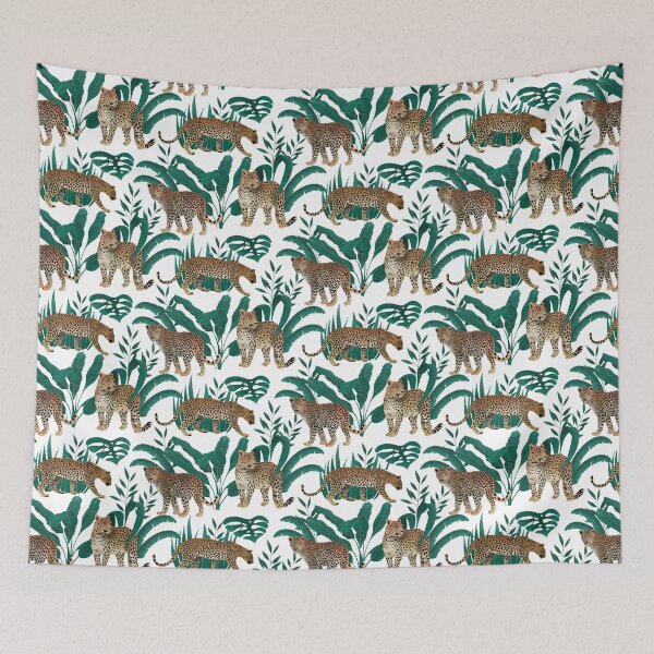 Item preview, Leopard Collection designed and sold by Hollyroseart.