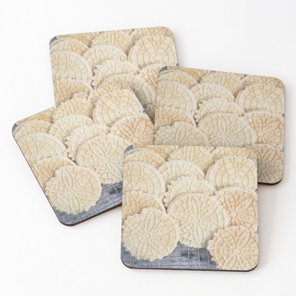 Item preview, pizzelles designed and sold by gratogratto.