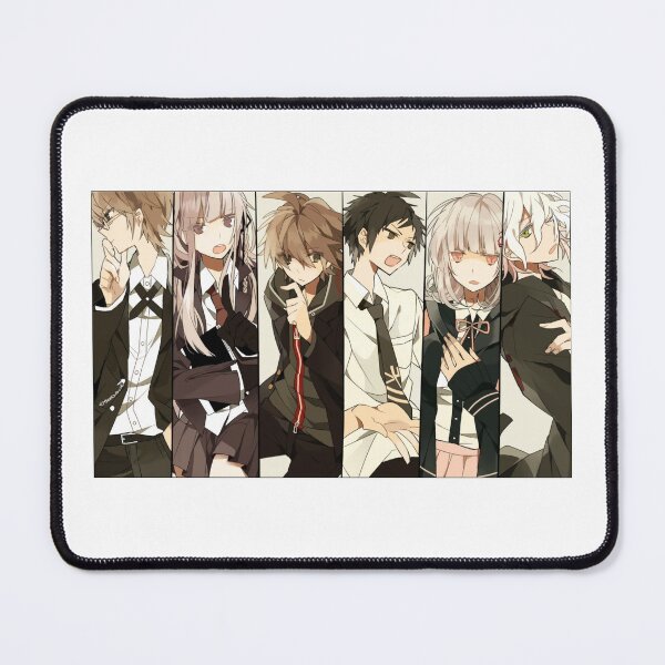 Item preview, Danganronpa designed and sold by thecrazychick.