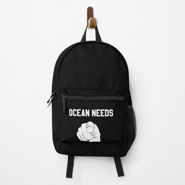 Item preview, Ocean NEEDS YOU designed and sold by Nostraw.