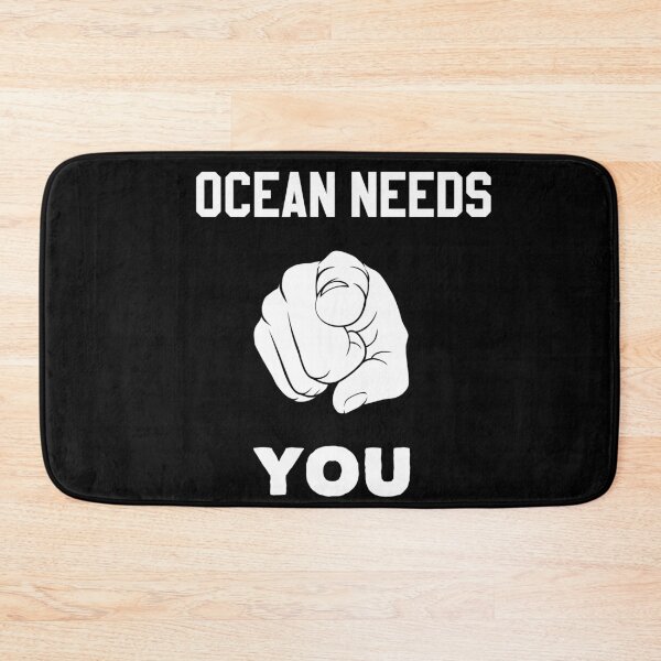 Item preview, Ocean NEEDS YOU designed and sold by Nostraw.