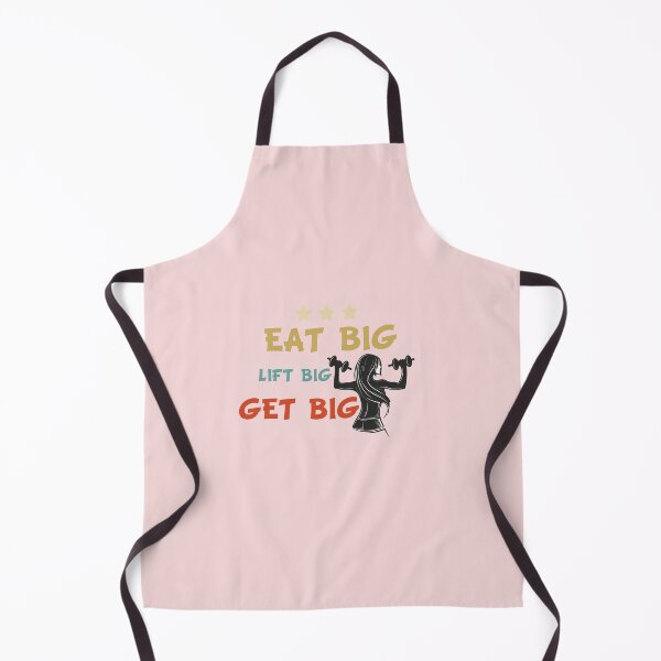 Item preview,  Eat Big Lift Big Get Big designed and sold by Tezss T.