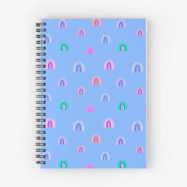 Item preview, Rainbow,colourful pattern designed and sold by MariaMarinova.