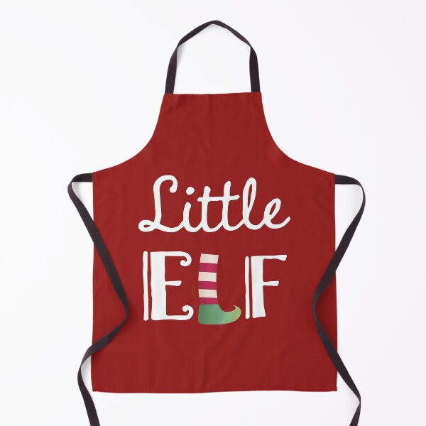 Item preview, Official Little Elf family tee (red background) designed and sold by piastrelli.