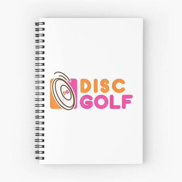 Artikelvorschau, Discgolf Meme Donut Logo entworfen und verkauft von BeautyFlower111.