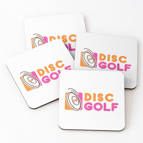 Artikelvorschau, Discgolf Meme Donut Logo entworfen und verkauft von BeautyFlower111.