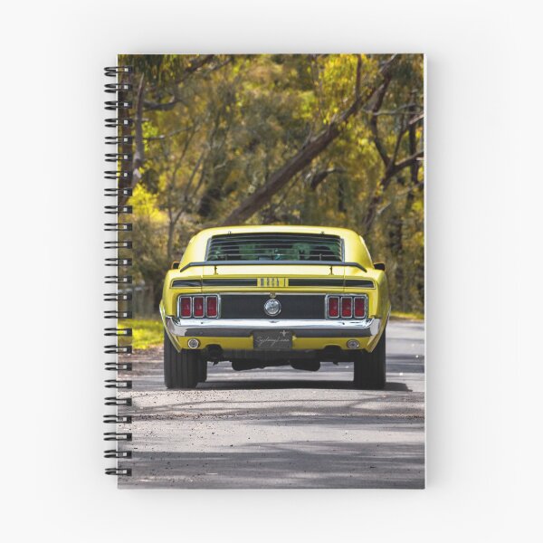 Item preview, 1970 Ford Mustang Mach1 designed and sold by Paul Carmona.