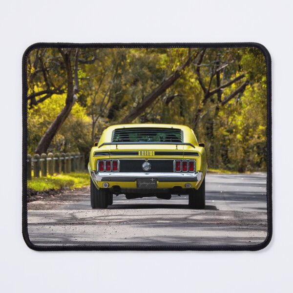 Item preview, 1970 Ford Mustang Mach1 designed and sold by Paul Carmona.