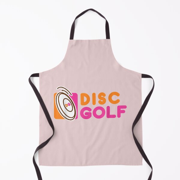 Artikelvorschau, Discgolf Meme Donut Logo entworfen und verkauft von BeautyFlower111.