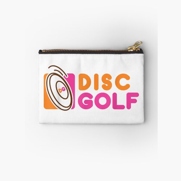 Item preview,  Disc Golf Meme Donut Logo designed and sold by BeautyFlower111.
