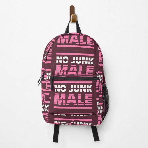 Item preview, Gifts For Single Girls - No Junk Male - Single Gay Guy Gifts - Single Lgbt Gifts - Just Divorced Gifts designed and sold by happygiftideas.