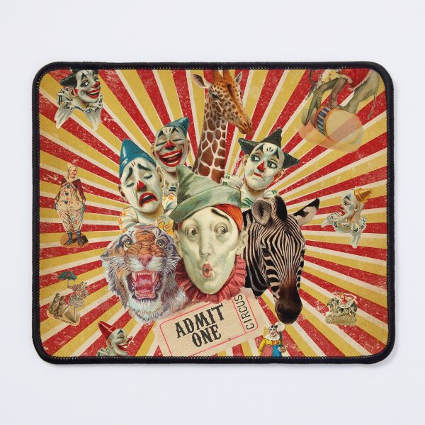 Item preview, Life is a circus designed and sold by LuciaS.