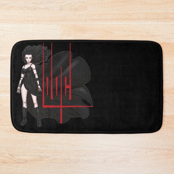 Item preview,  Lilith comic book  anime character Lilith  manga  cover art  designed and sold by osman81.
