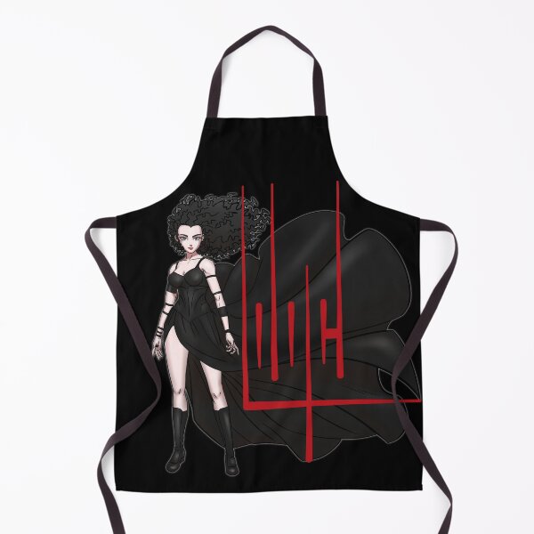Item preview, Lilith comic book anime character Lilith manga cover art designed and sold by osman81.