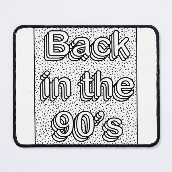 Item preview, Back in the 90’s designed and sold by artkid-eli.