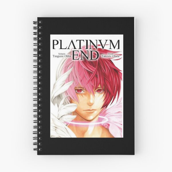 Item preview, Birthday Gifts Copie De Platinum End 4 Gifts For Movie Fans designed and sold by Henriettejast.