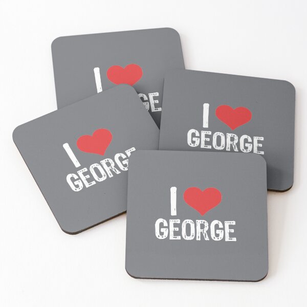 Item preview, I Love George   designed and sold by JackCraig68.