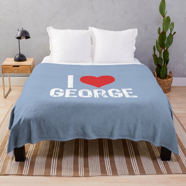 Item preview, I Love George   designed and sold by JackCraig68.