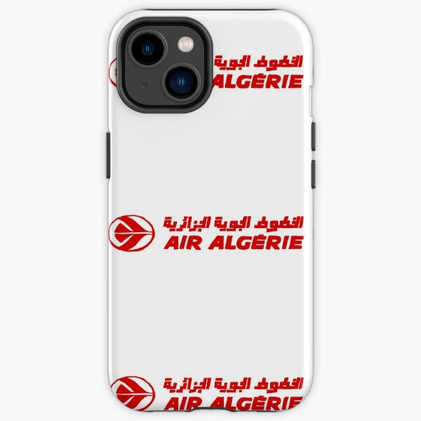 Algérie aérienne Coque antichoc iPhone
