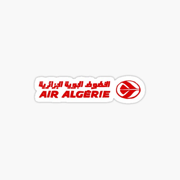 Sticker Autocollant Transparent arabe AZERTY - Alger Algérie