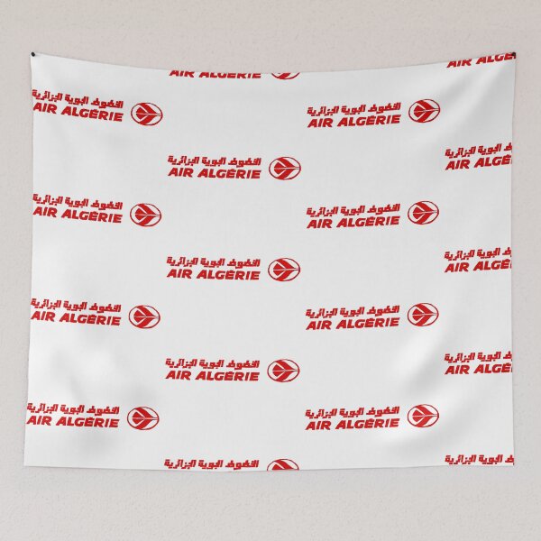 Item preview, air algerie designed and sold by mimibounar.