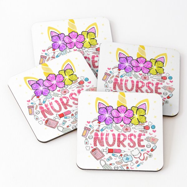 Item preview, Copy of Nurse Heart Nursing RN Life Valentine's Day ER ICU NICU RN Nurses Women designed and sold by Dadya.