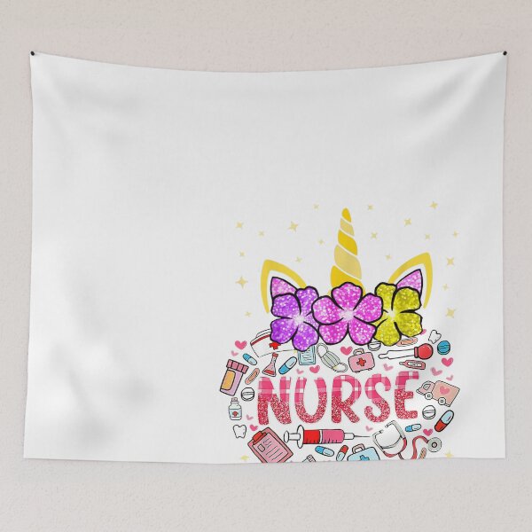 Item preview, Copy of Nurse Heart Nursing RN Life Valentine's Day ER ICU NICU RN Nurses Women designed and sold by Dadya.