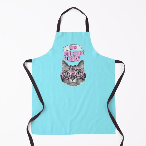 Item preview, One cat short of crazy designed and sold by Purr95.