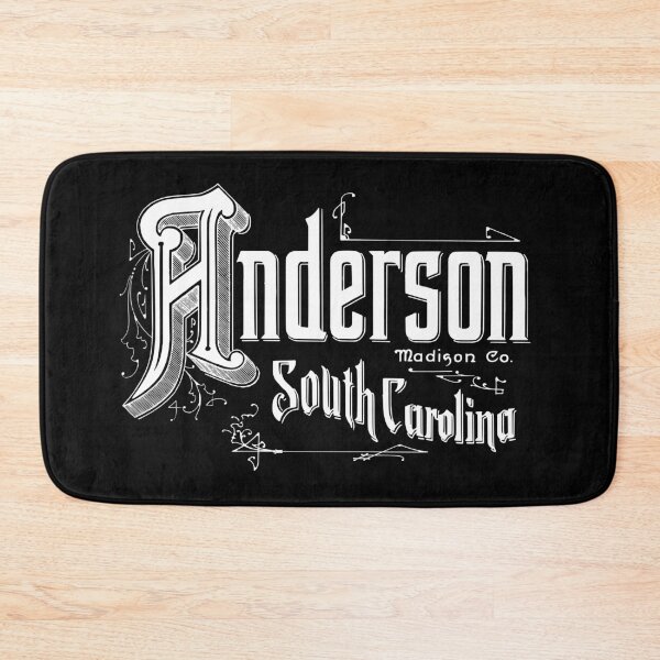 Item preview, Vintage Anderson, SC designed and sold by DonDota.