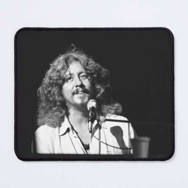 Item preview, Arlo Guthrie BW Photograph designed and sold by ConcertImages.